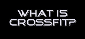 WOD What Is Crossfit
