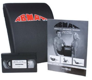Abmat with DVD