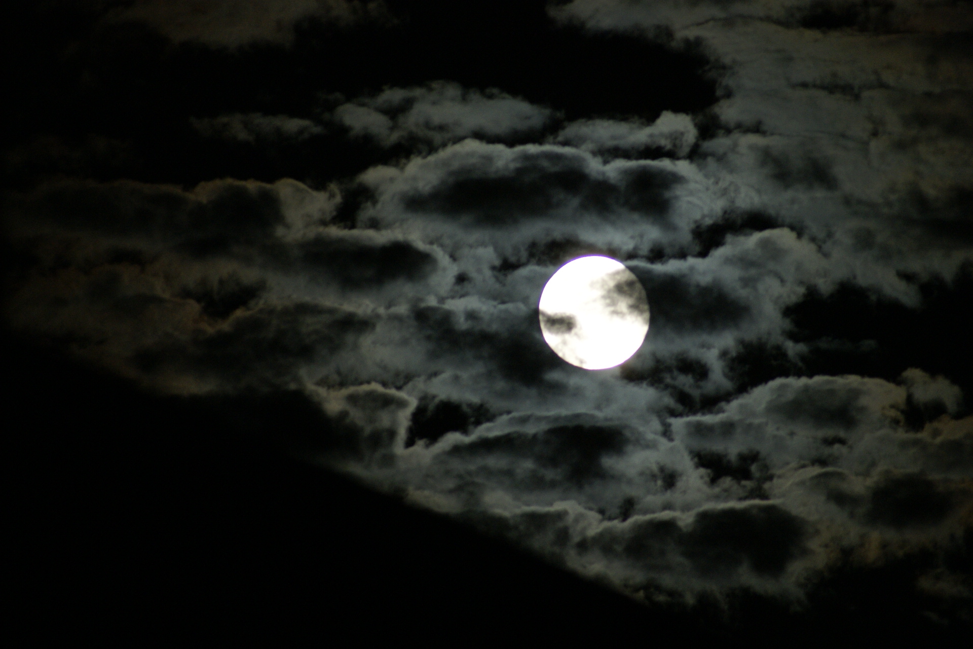 Spooky Moon