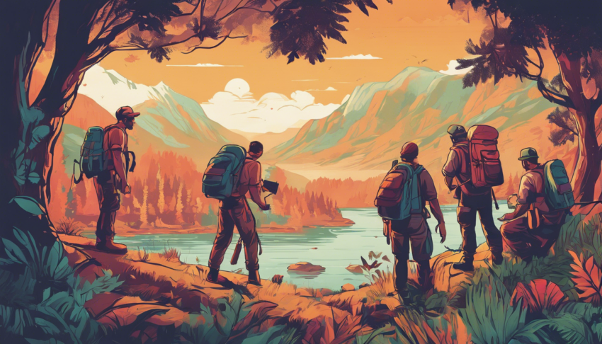 Ditch the Gear: Why Real Survival is About Community, Not Toxic Masculinity