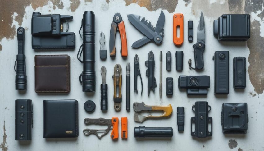 Unleashing Your Potential: The Ultimate Guide to Essential EDC Tools for Everyday Use