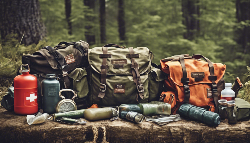 Ultimate Guide to Building the Perfect Bug-Out Bags for Every Emergency