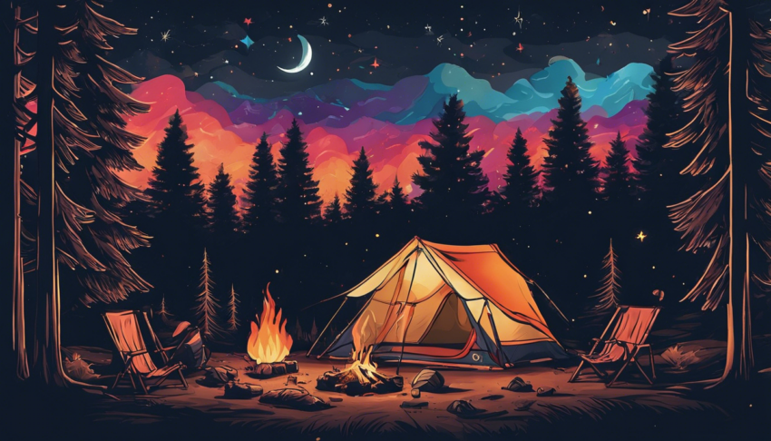 Essential Camping Supplies for an Unforgettable Outdoor Adventure