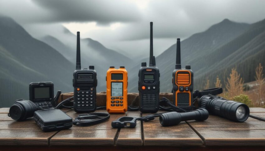 Top Emergency Communication Devices to Keep You Safe in Crises