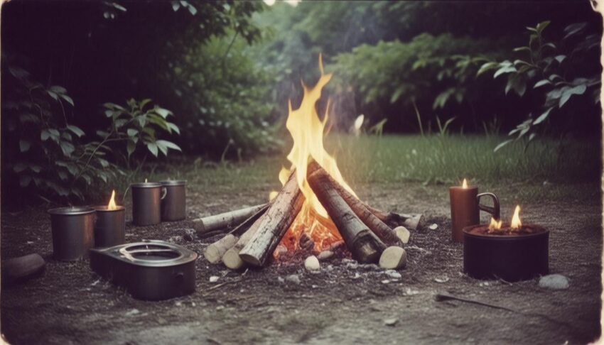 Ignite Your Outdoor Adventures: Top Fire Starters for Easy Campfires and Backyard Bonfires