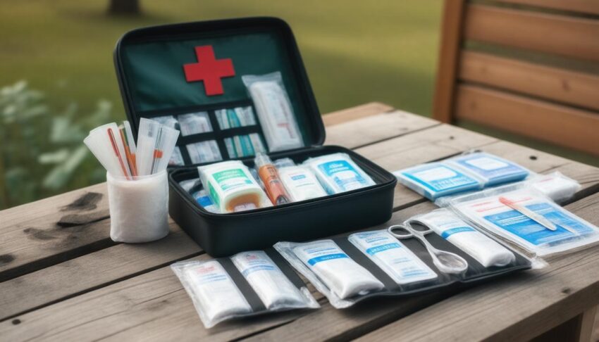 Essential First Aid Kits: Your Guide to Safety and Preparedness