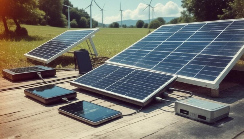 Unleashing the Power of Solar Chargers: The Ultimate Guide to Eco-Friendly Energy Solutions