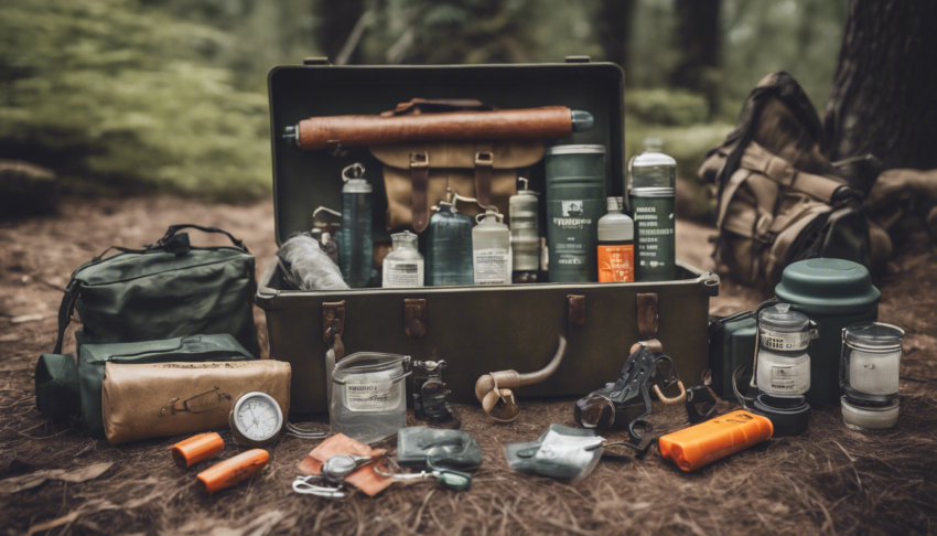 Top 10 Essential Survival Kits You Need for Every Emergency