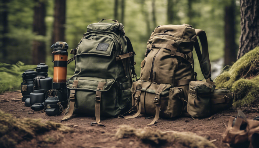 Discover the Ultimate Tactical Backpacks for Every Adventure