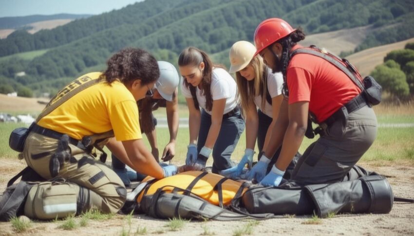 Be Disaster Ready: Join the Bay Area CERT Program for Life-Saving Skills and Community Engagement!