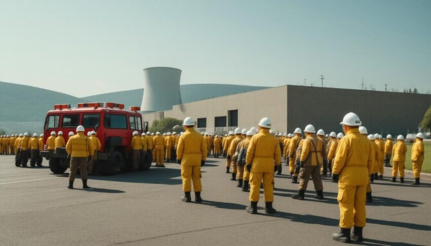 Join the Global Nuclear Safety Drill: IAEA's ConvEx-3 Exercise in Romania