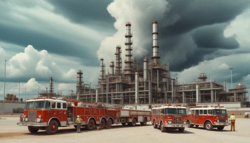 Marathon Petroleum Corporation: Leading the Charge in Emergency Preparedness and Response