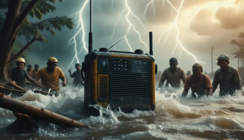 Stay Connected in Crisis: The Ultimate Guide to Emergency Radios