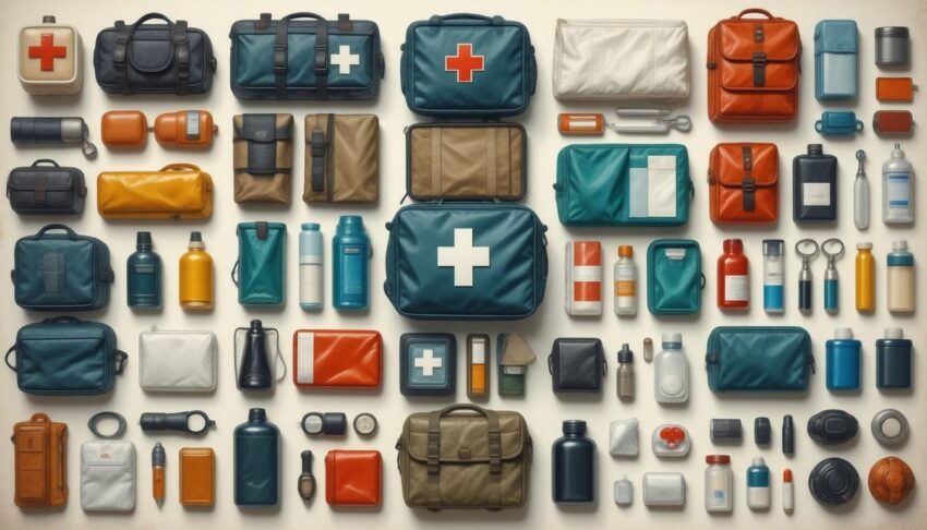 Top Medical Preparedness Kits for Any Emergency Situation