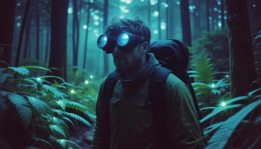 Unlock the Dark: Essential Night Vision Equipment for Every Adventurer