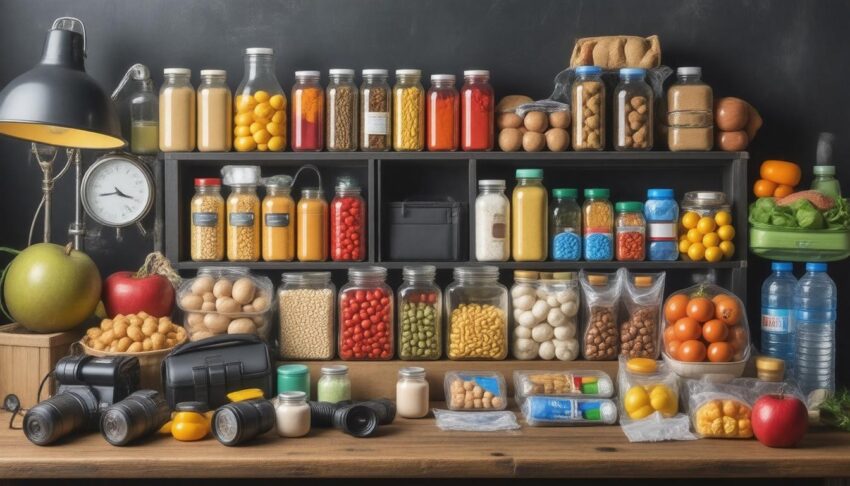 Top 10 Non-Perishable Food Items for Your Emergency Preparedness Kit