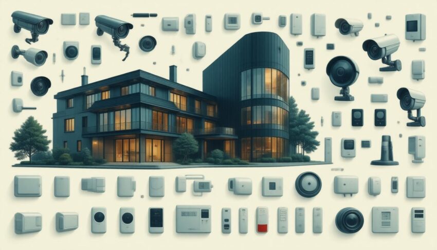 Top 10 Security Systems to Protect Your Home and Business