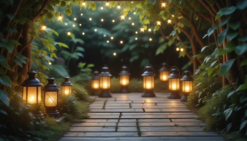 Illuminate Your Outdoors: Discover the Benefits of Solar-Powered Lanterns