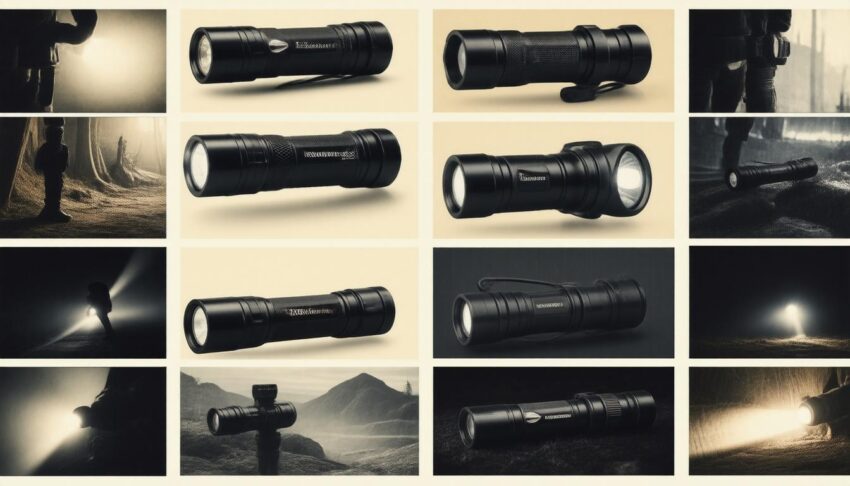 Unleashing the Power of Tactical Flashlights: Your Ultimate Guide to Brightness and Versatility