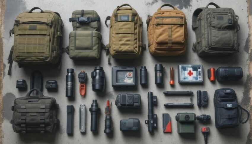 Essential Urban Survival Gear: Equip Yourself for City Resilience